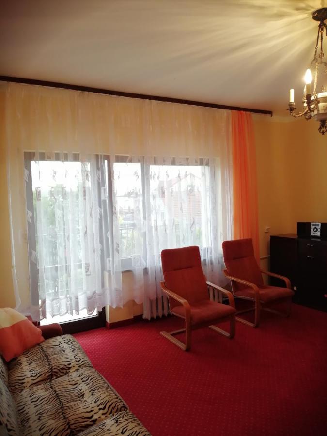 Delfin Bed & Breakfast Mielno  Exterior foto