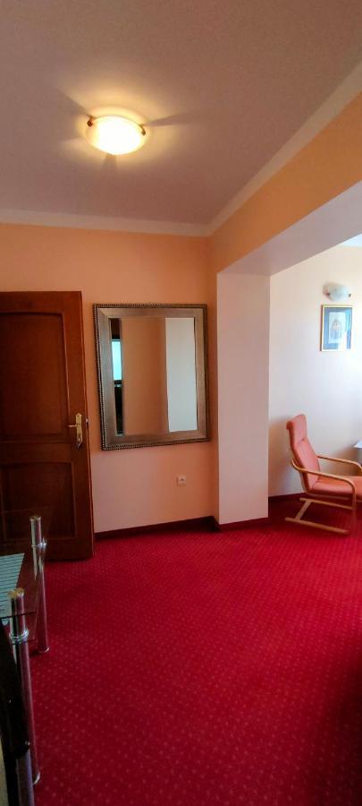 Delfin Bed & Breakfast Mielno  Exterior foto