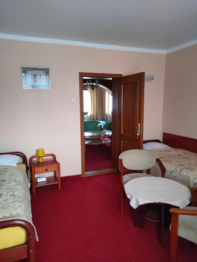 Delfin Bed & Breakfast Mielno  Exterior foto