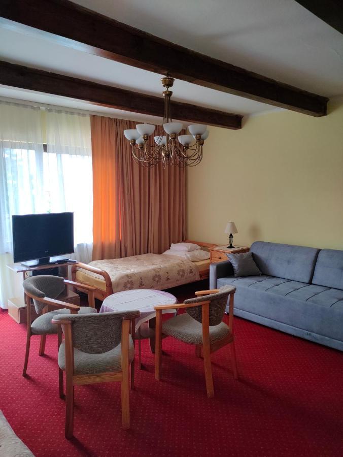 Delfin Bed & Breakfast Mielno  Exterior foto