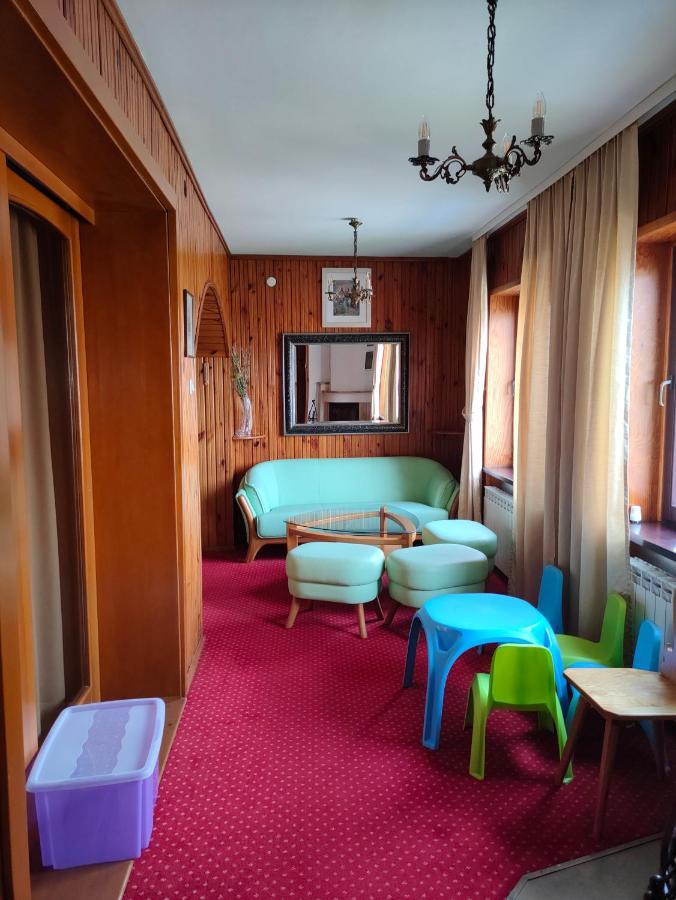 Delfin Bed & Breakfast Mielno  Exterior foto