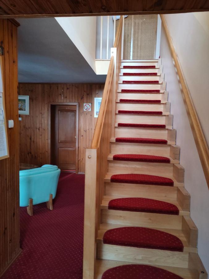 Delfin Bed & Breakfast Mielno  Exterior foto