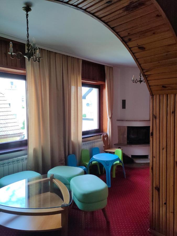 Delfin Bed & Breakfast Mielno  Exterior foto