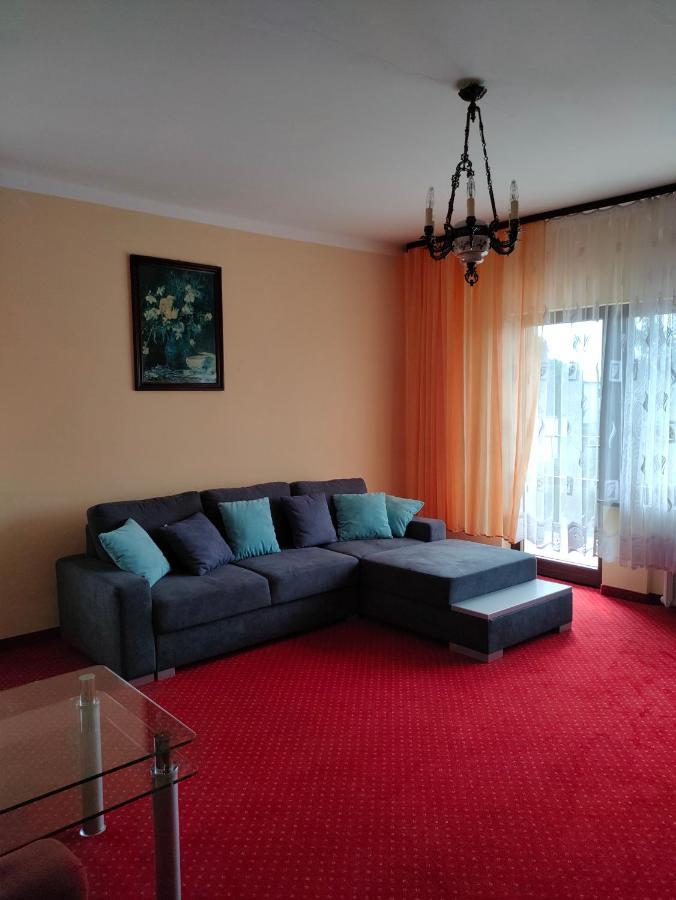 Delfin Bed & Breakfast Mielno  Exterior foto