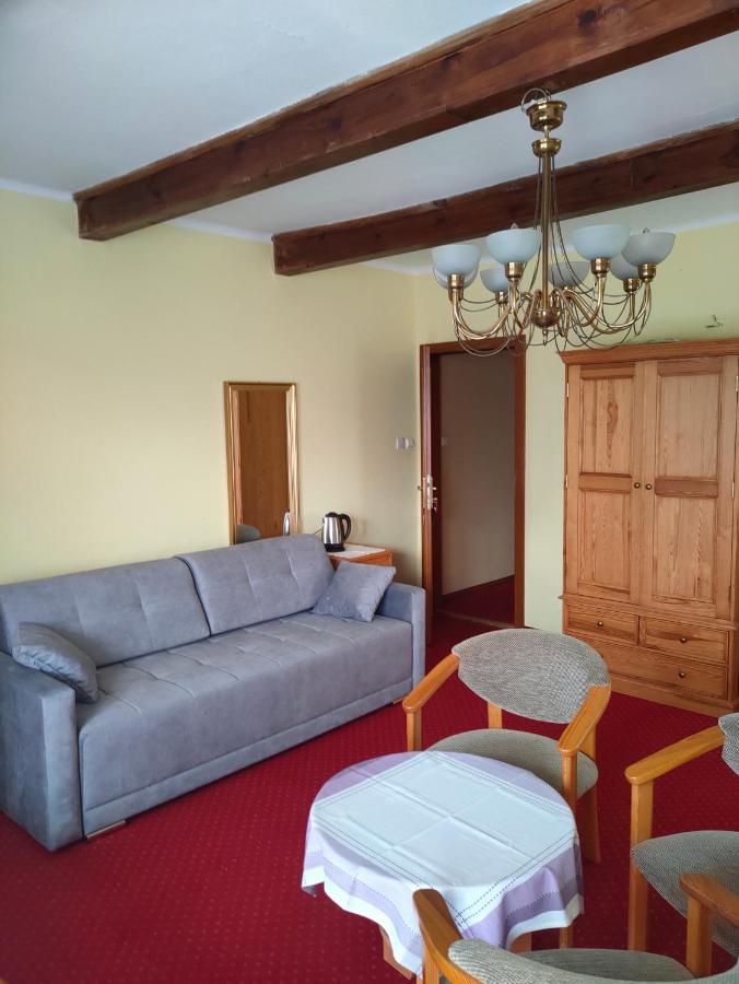 Delfin Bed & Breakfast Mielno  Exterior foto