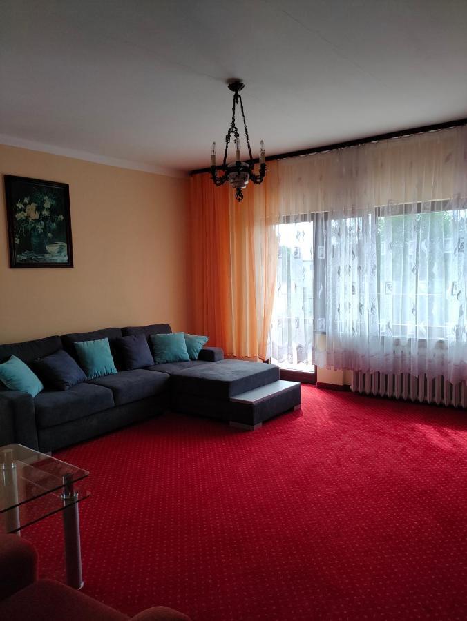 Delfin Bed & Breakfast Mielno  Exterior foto