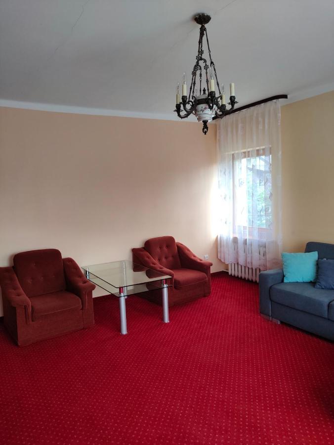 Delfin Bed & Breakfast Mielno  Exterior foto