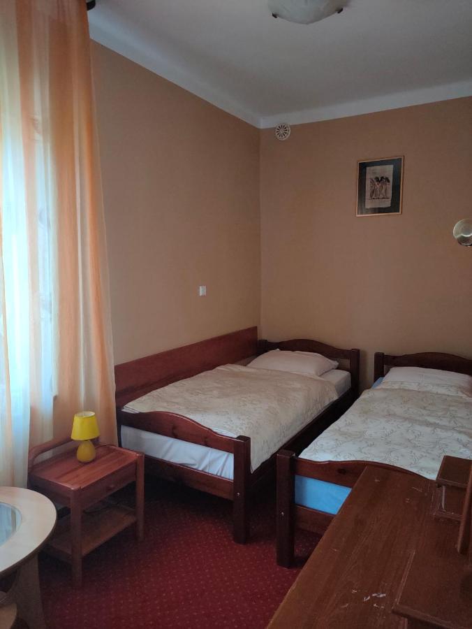 Delfin Bed & Breakfast Mielno  Exterior foto