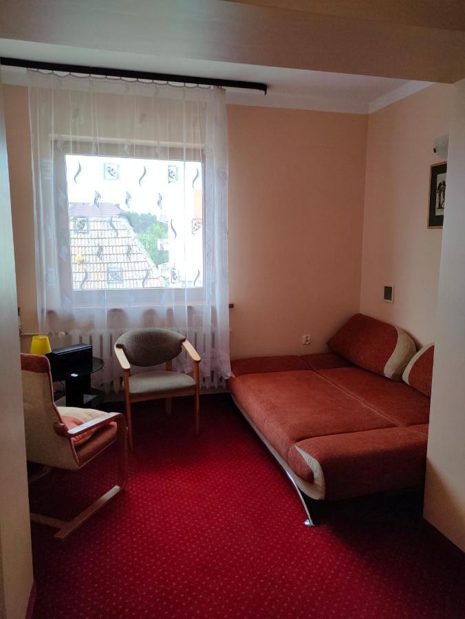 Delfin Bed & Breakfast Mielno  Exterior foto