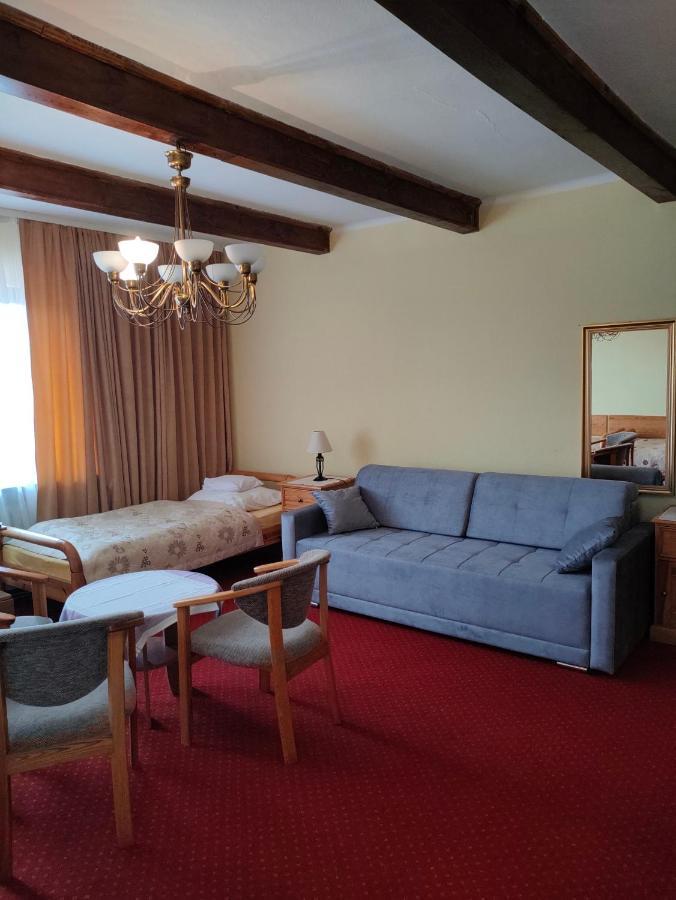 Delfin Bed & Breakfast Mielno  Exterior foto