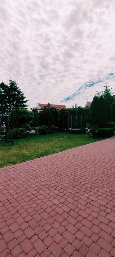 Delfin Bed & Breakfast Mielno  Exterior foto