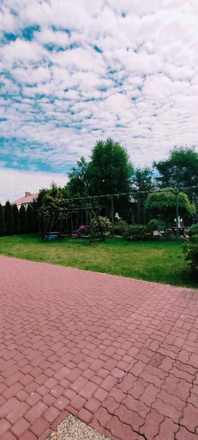 Delfin Bed & Breakfast Mielno  Exterior foto