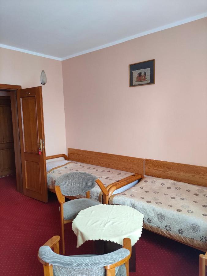 Delfin Bed & Breakfast Mielno  Exterior foto