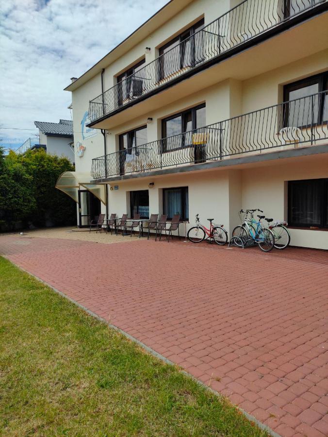 Delfin Bed & Breakfast Mielno  Exterior foto