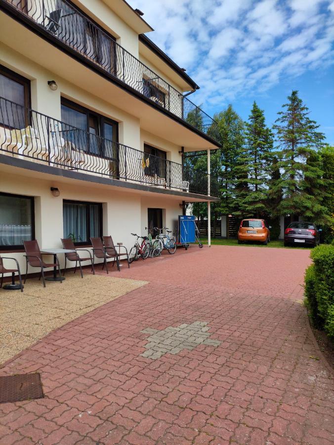 Delfin Bed & Breakfast Mielno  Exterior foto