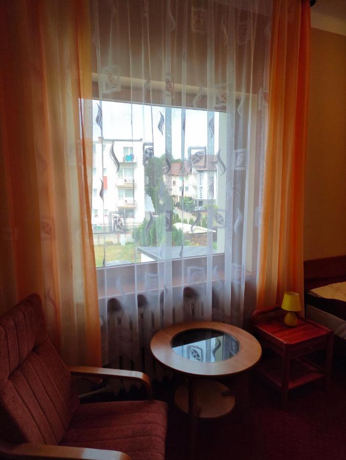 Delfin Bed & Breakfast Mielno  Exterior foto