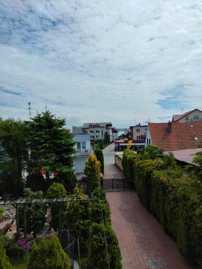 Delfin Bed & Breakfast Mielno  Exterior foto