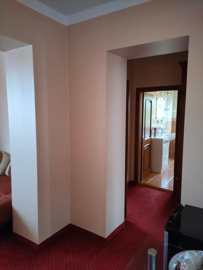 Delfin Bed & Breakfast Mielno  Exterior foto