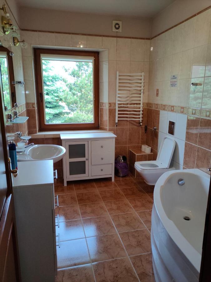 Delfin Bed & Breakfast Mielno  Exterior foto