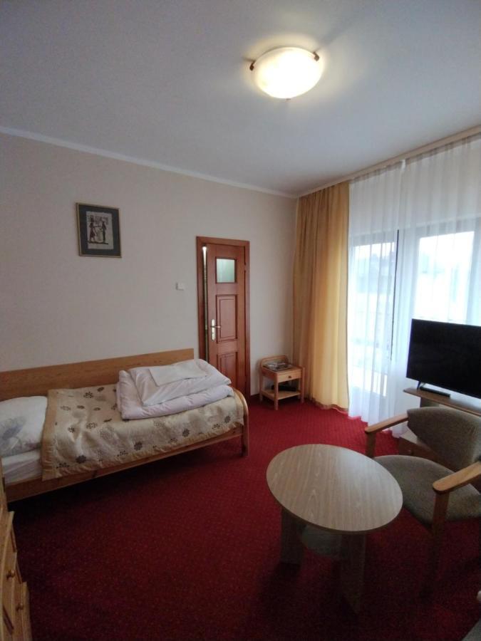 Delfin Bed & Breakfast Mielno  Exterior foto