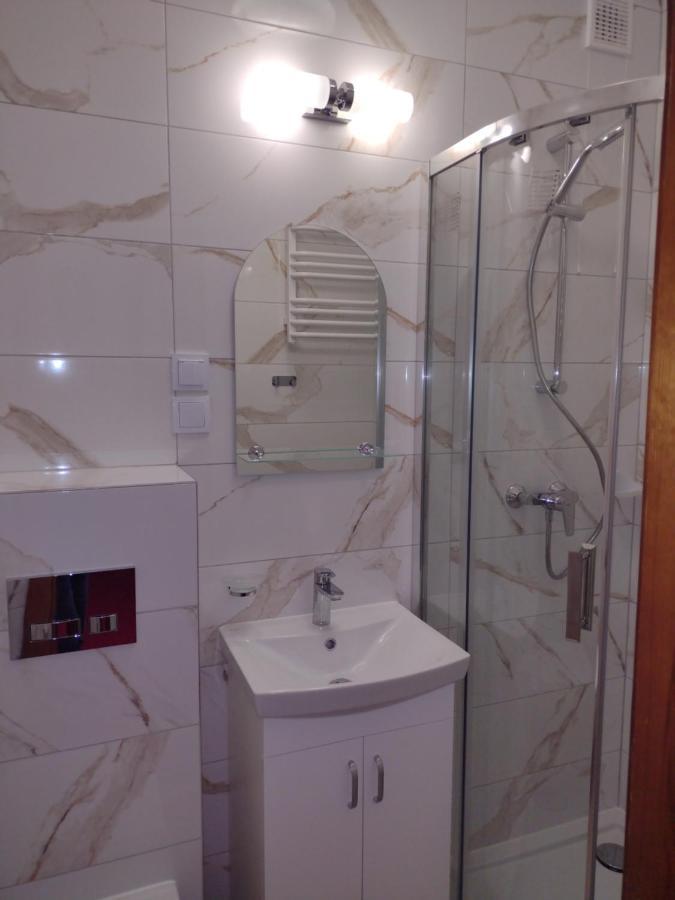 Delfin Bed & Breakfast Mielno  Exterior foto