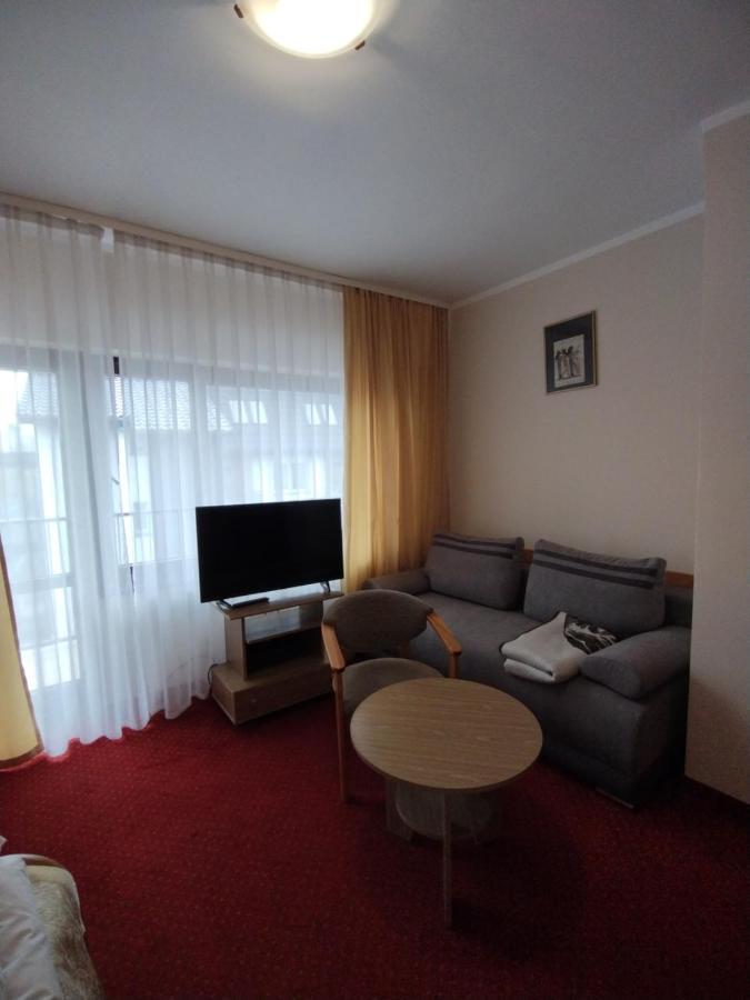 Delfin Bed & Breakfast Mielno  Exterior foto