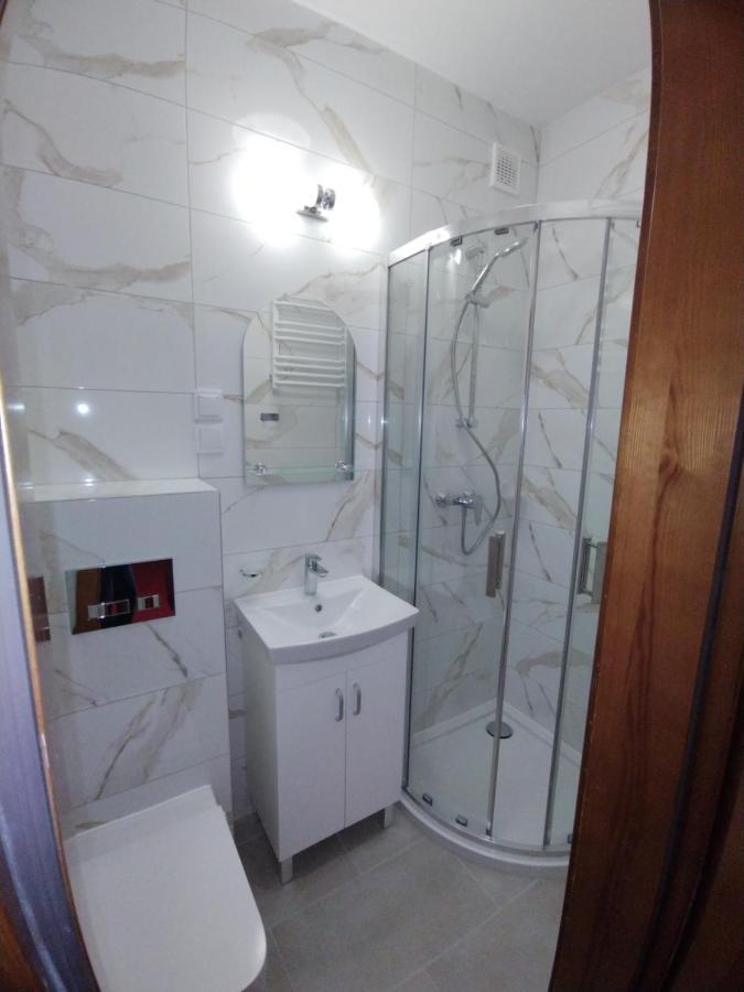 Delfin Bed & Breakfast Mielno  Exterior foto