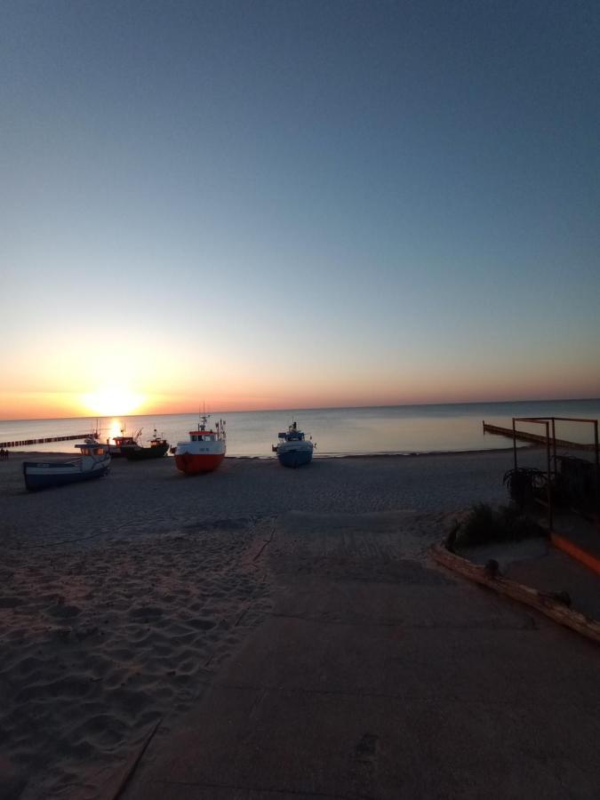 Delfin Bed & Breakfast Mielno  Exterior foto
