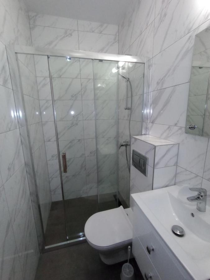 Delfin Bed & Breakfast Mielno  Exterior foto