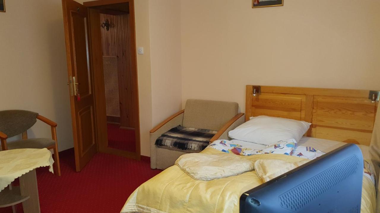 Delfin Bed & Breakfast Mielno  Exterior foto