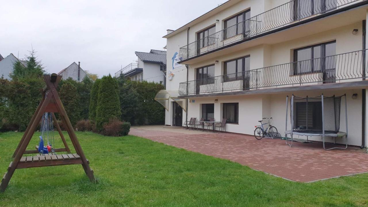 Delfin Bed & Breakfast Mielno  Exterior foto