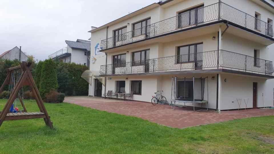 Delfin Bed & Breakfast Mielno  Exterior foto