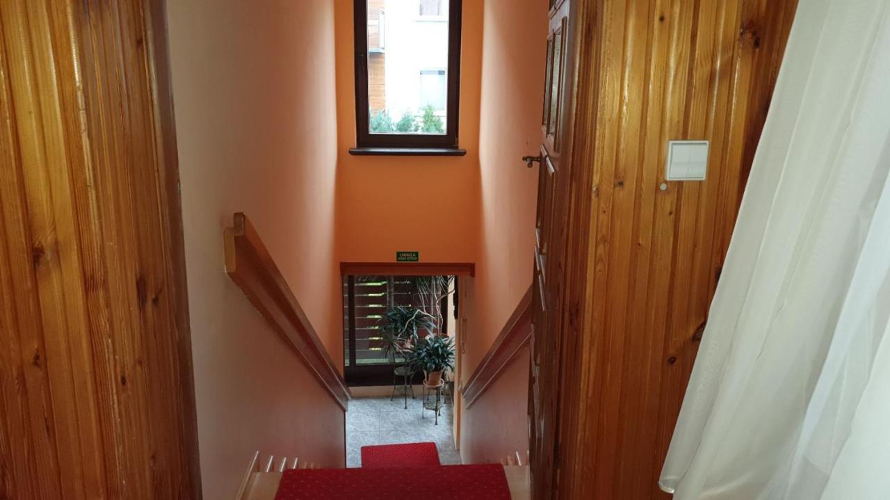 Delfin Bed & Breakfast Mielno  Exterior foto